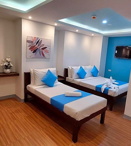 Standard Family room
