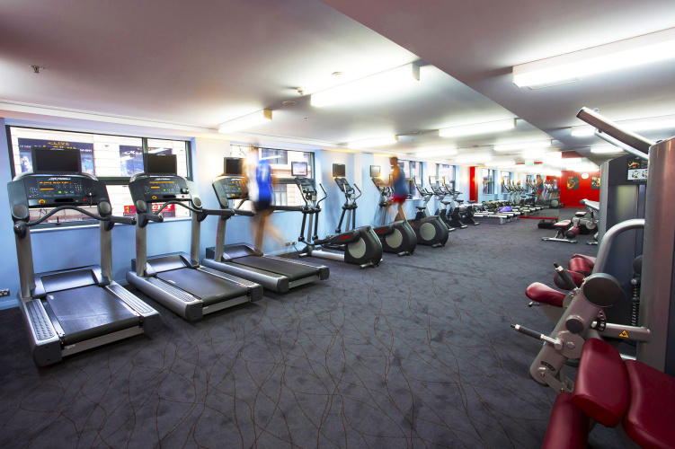 Rydges World Square photo 19