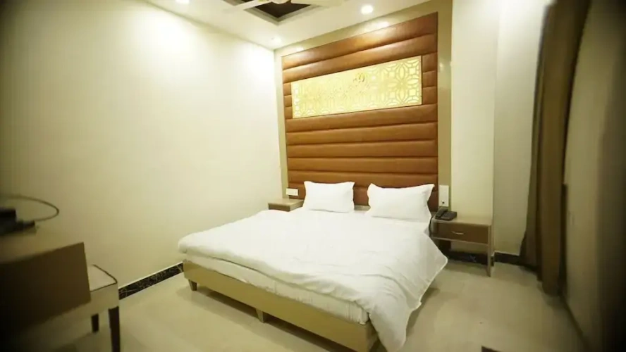 Classic room