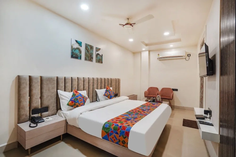 Executive room