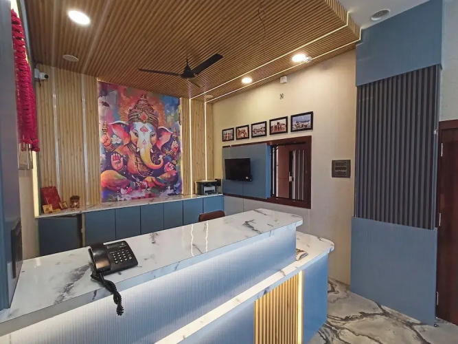 Hotel Padma Residency
