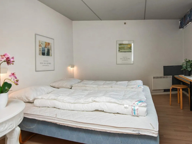 6 Person Holiday Home in Ringkobing
