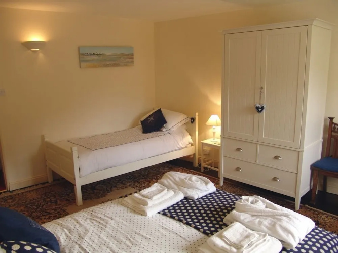 Bodkin Cottage, Dunster