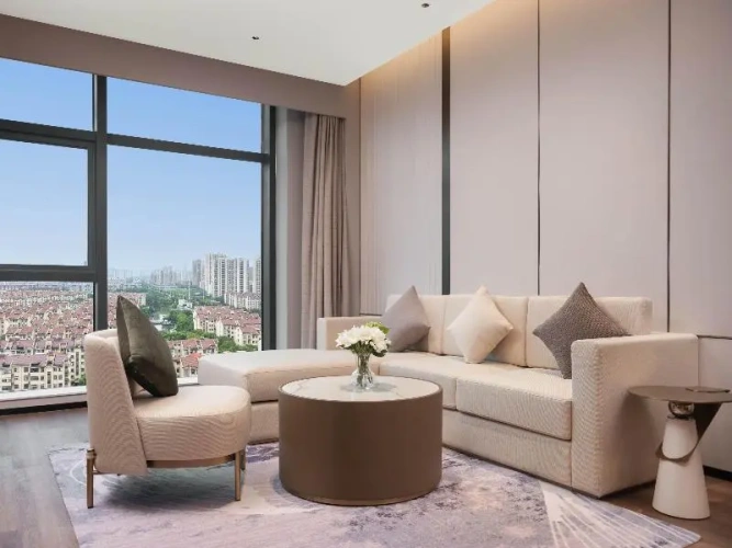 1 Bedroom Double Suite