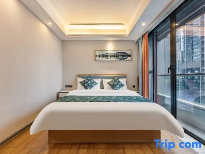 1 Bedroom Double Suite