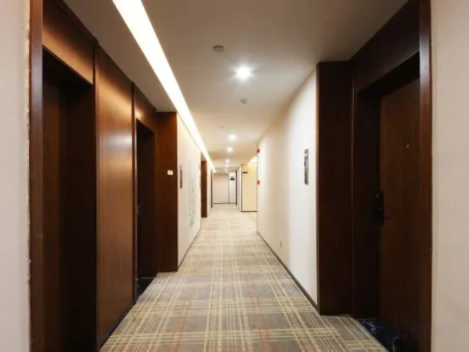Hotel rooms
