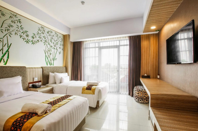 KJ Hotel Yogyakarta