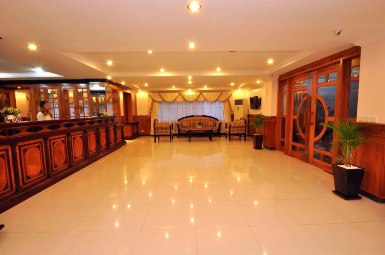 Jun Yue Hotel