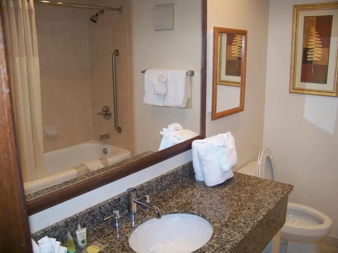 2 Bedrooms Standard room