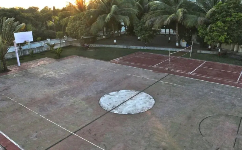 Amidhara Resort