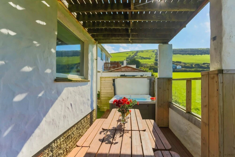 Croyde Villa Sunsea