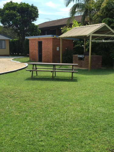 Park Beach Cabins