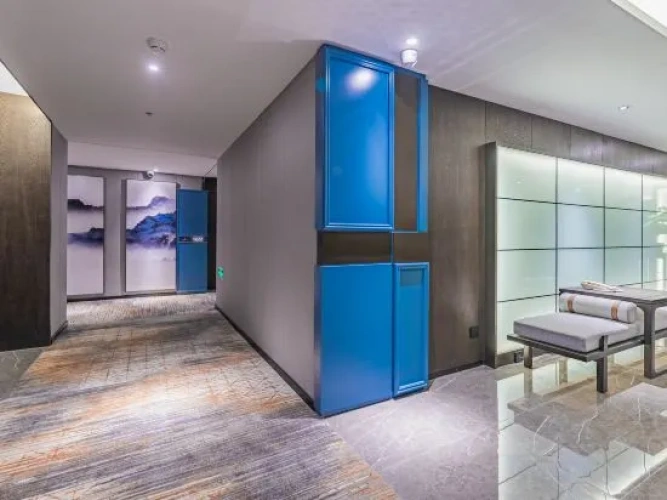 Hotel rooms