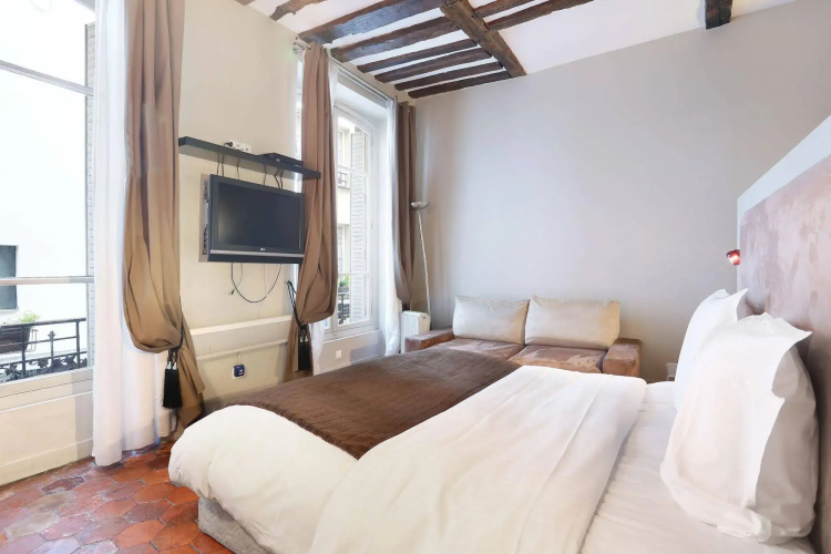 Residence Plican Paris 1er