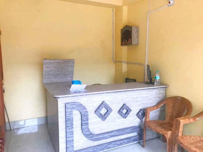 Goroomgo Maa Ugratara Lodge Puri