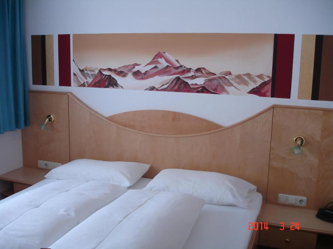 Apart Garni Belfort