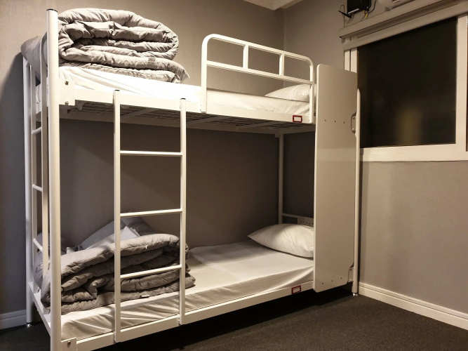 Kimchee Guesthouse Haeundae - Hostel