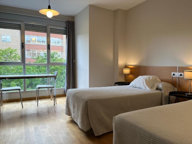 Double Apartment