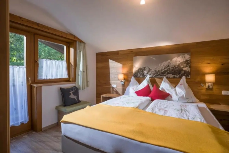 2 Bedrooms Double Apartment