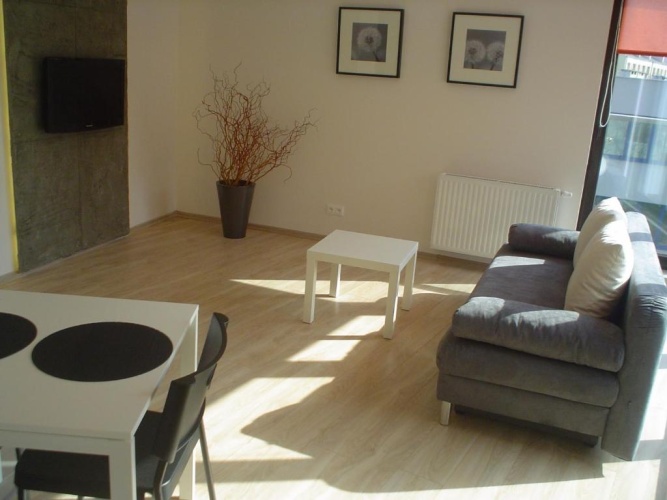 Comfort Apartment with balcony