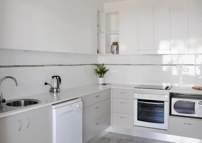 1 Bedroom Deluxe Double Apartment