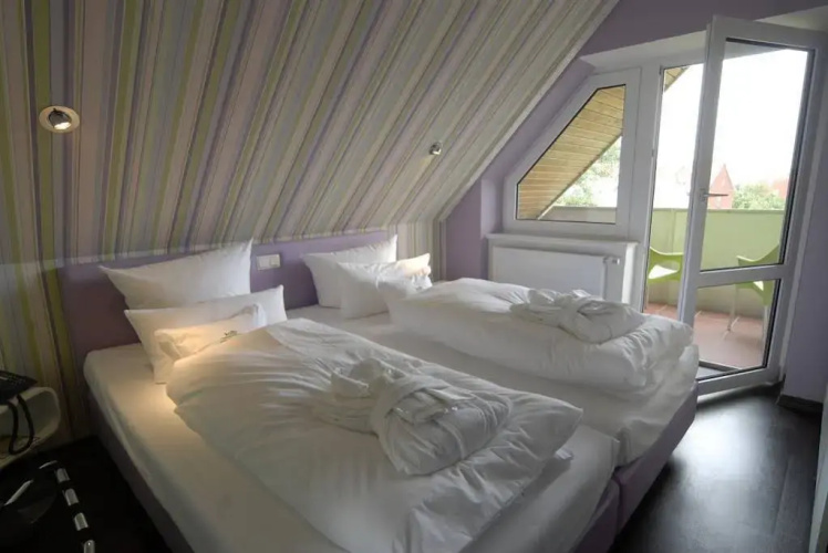 Retro Design Hotel