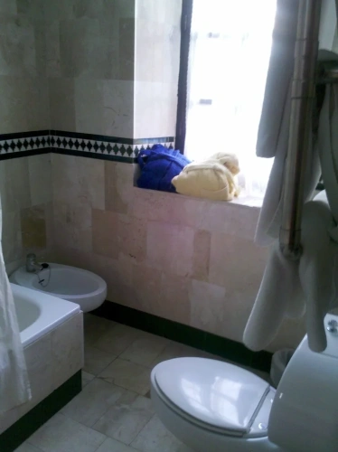 Standard Double room with view