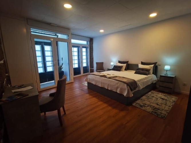 1 Bedroom Double Apartment