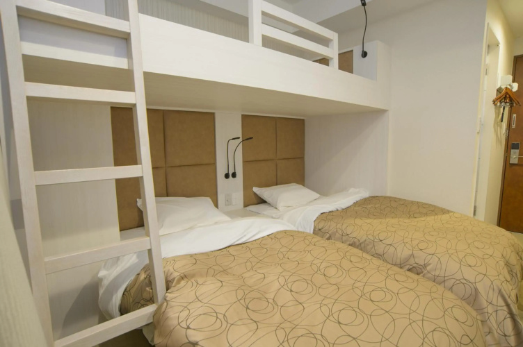 Hotel Relief Sapporo Susukino