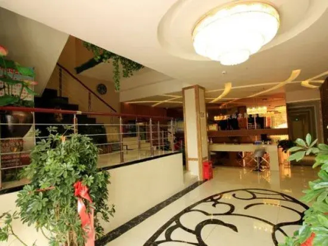 Aishang Theme Hotel