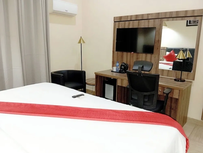 Deluxe room