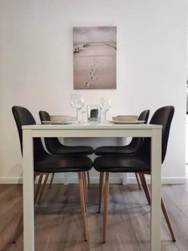 Central Apartment Flensburg