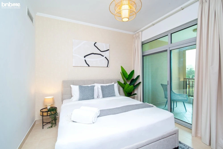 bnbme | Túria Tower A | 2 BDR