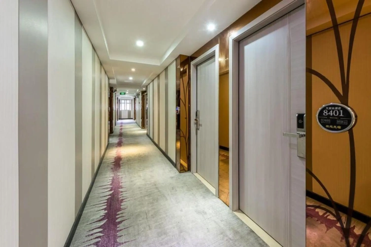 Hotel rooms