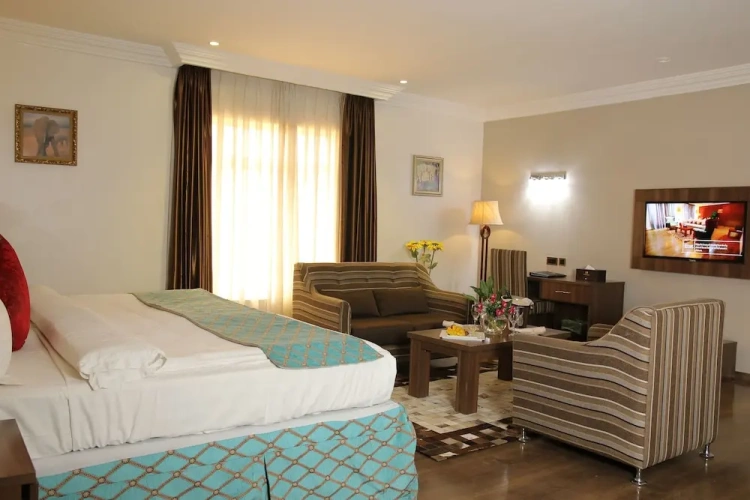 Executive room