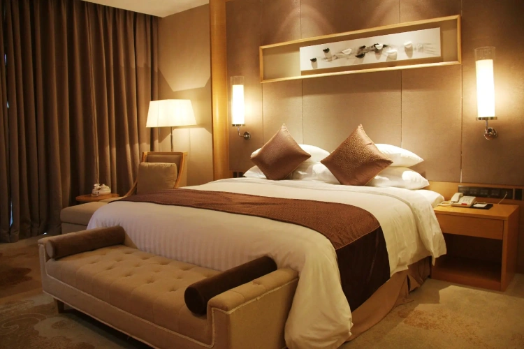 Deluxe Double room with garden view