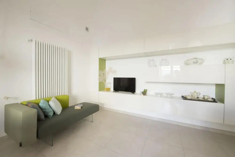 Luxury Gattopardo Apartment by Wonderful Italy