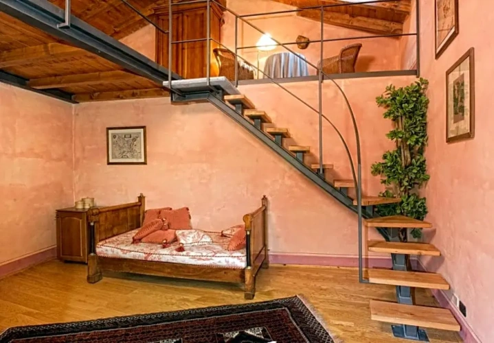 Double Junior Suite with balcony
