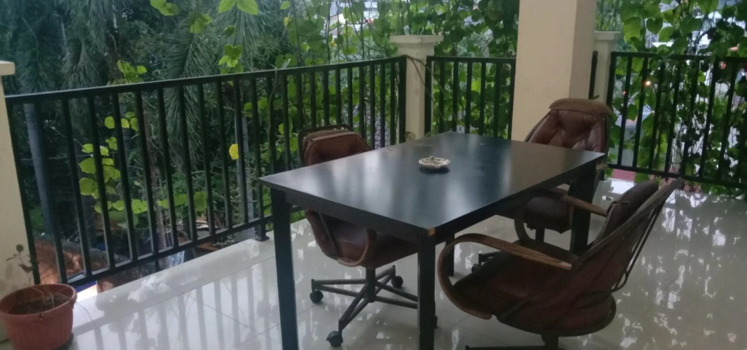 Ragunan Residence Syaridin by ZUZU