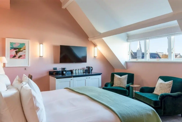 Prestige room