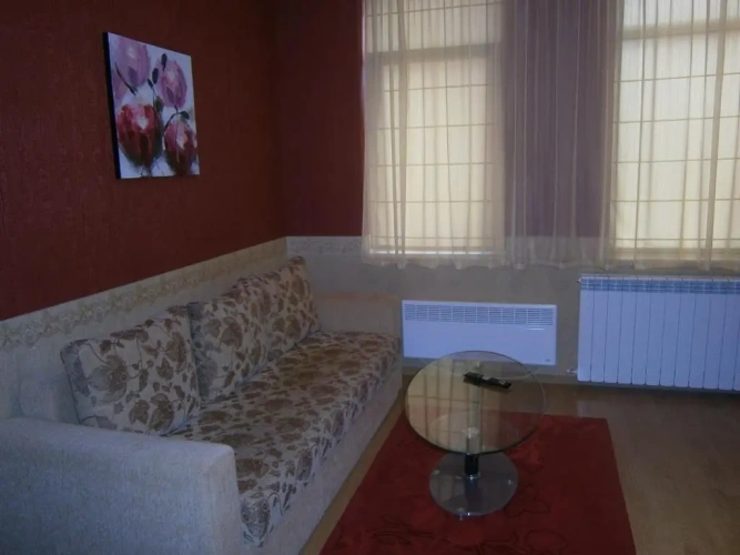 1 Bedroom Deluxe Suite
