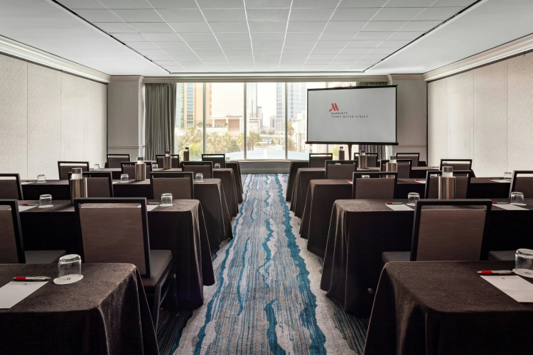 Tampa Marriott Water Street photo 24
