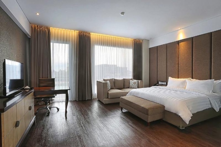 Deluxe Junior Suite