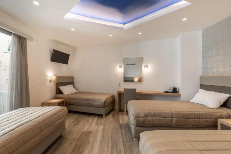 Superior Quadruple room