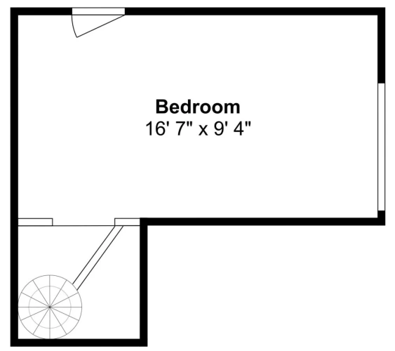 Standard room