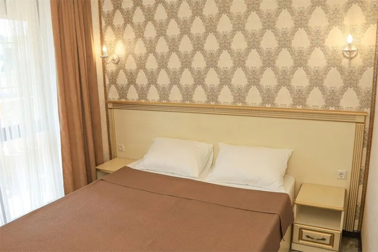 Фотография номера гостиницы Бутик-отель Чеховъ