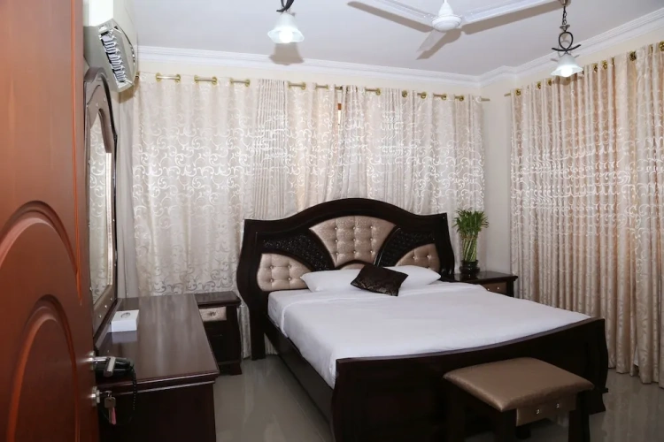 Executive Double Apartment