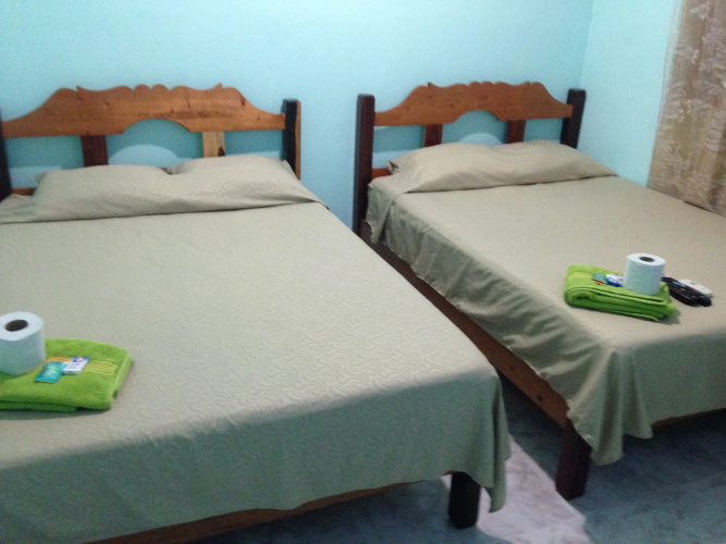 Hotel Chaac Calakmul