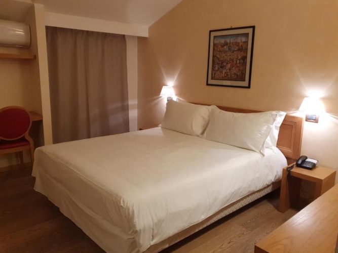 Standard Double room with balcony