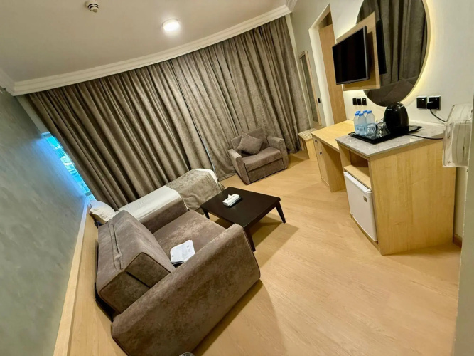 Azka Al Safa Hotel